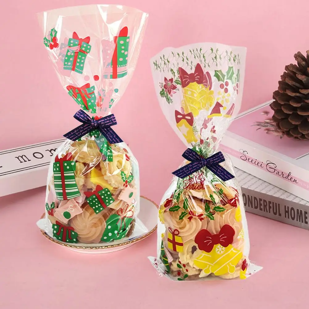 Hot Sale!New Arrival 50Pcs Xmas Baking Bags Clear Printing Cartoon Cookie Packaging Christmas Print Bakery Bread Bags for Bakery
Hot Sale!New Arrival 50Pcs Xmas Baking Bags Clear Printing Cartoon Cookie Packaging Christmas Print Bakery Bread Bags for Bakery