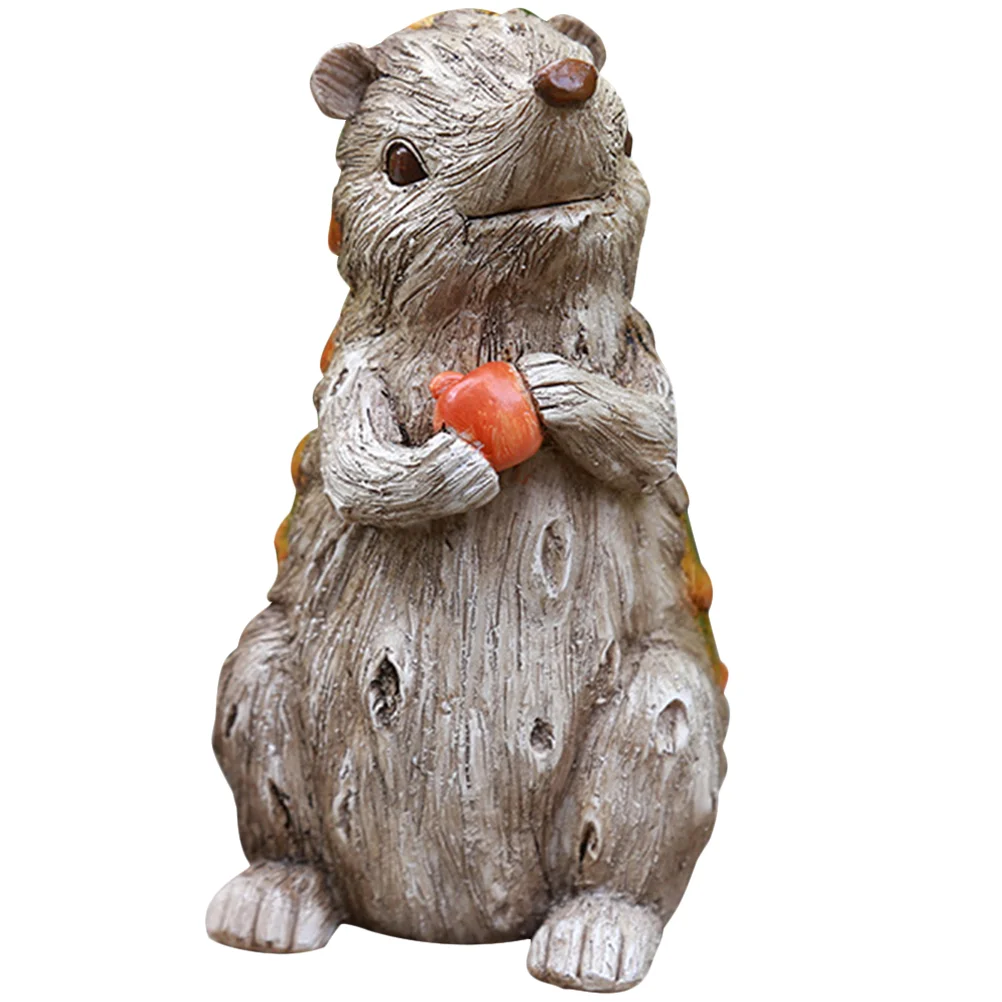 Hedgehog Ornament Garden Sculpture Animal Statue Resin Figurine Outdoor Cute Lawn Animals Landscape Mini Figurines Decorations
Hedgehog Ornament Garden Sculpture Animal Statue Resin Figurine Outdoor Cute Lawn Animals Landscape Mini Figurines Decorations