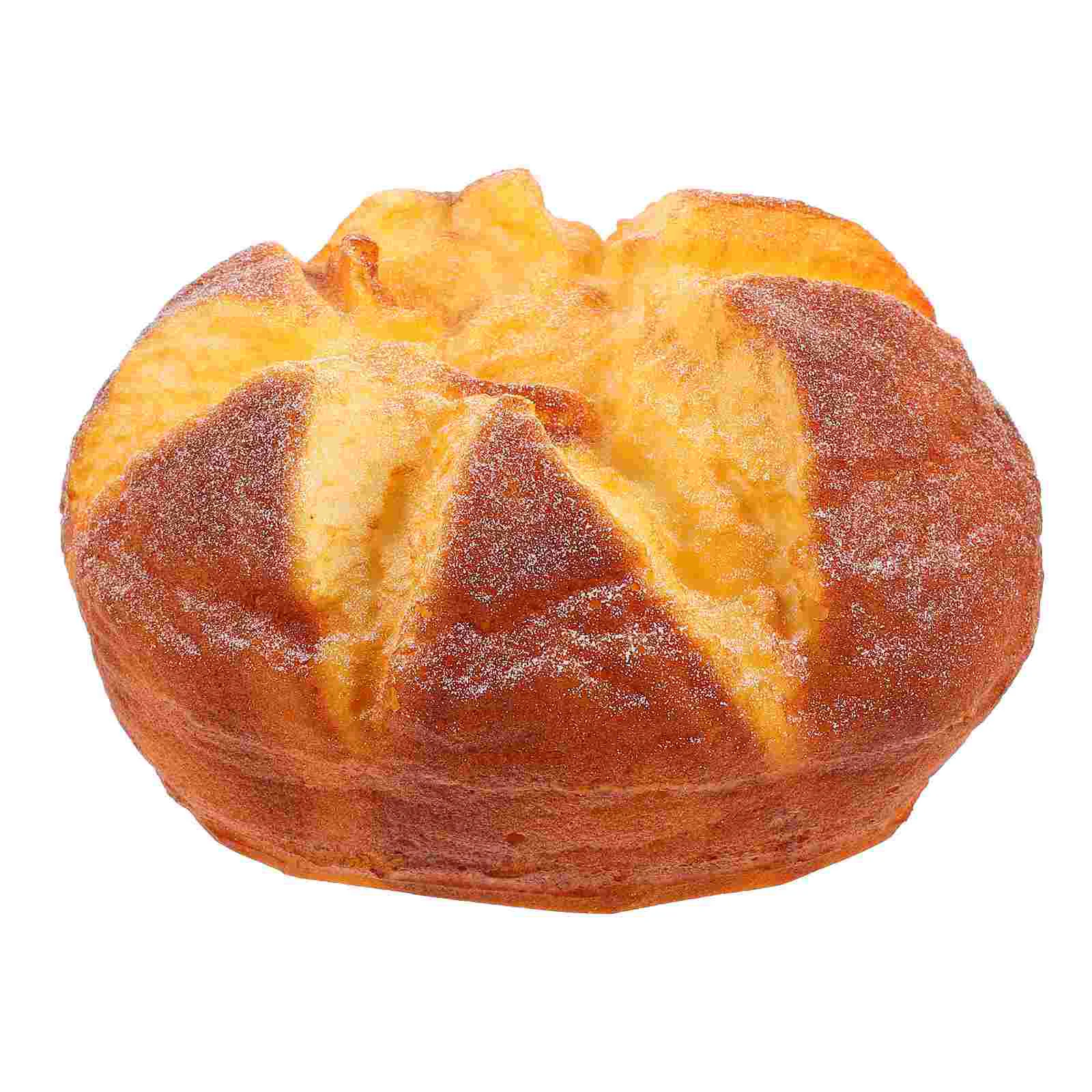 Bread Model Food Toys Artificial Fake Props Toy Pu Faux Lifelike Simulated Children Display Kitchen Bakery Dessert Realistic
Bread Model Food Toys Artificial Fake Props Toy Pu Faux Lifelike Simulated Children Display Kitchen Bakery Dessert Realistic