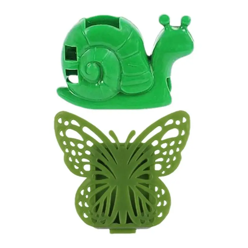Plant Climbing Wall Fixture Clips 30 Pcs Animal Shape Adhesive Plant Clips Green Pack Plant Support Clips Tomato Clips Flower
Plant Climbing Wall Fixture Clips 30 Pcs Animal Shape Adhesive Plant Clips Green Pack Plant Support Clips Tomato Clips Flower