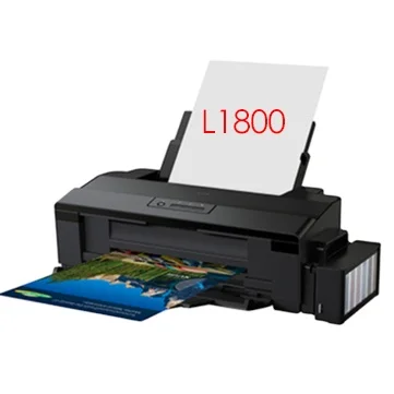 Hot sale sublimation six pigment colors continuous inkjet printer on sales A3 Model Desktop inkjet printer for EPSON L1800
Hot sale sublimation six pigment colors continuous inkjet printer on sales A3 Model Desktop inkjet printer for EPSON L1800