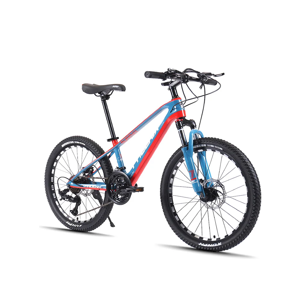 22 /24 Inches Magnesium Alloy Mountain Biking Over 8 Years Old Shock Absorption Clip Type Mechanical Double Disc Brake
22 /24 Inches Magnesium Alloy Mountain Biking Over 8 Years Old Shock Absorption Clip Type Mechanical Double Disc Brake