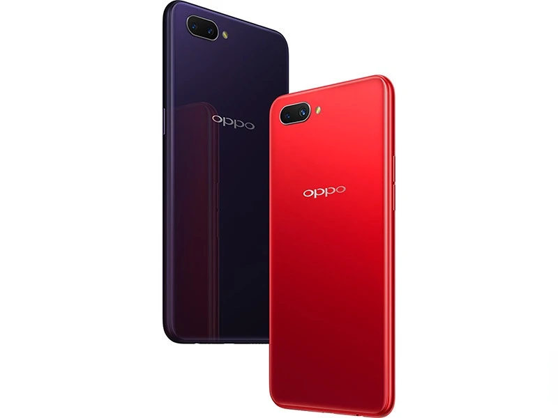 Smartphone OPPO A3S inches 6.2 Android 8.1 Qualcomm SDM450 Octa-core Global framework
Smartphone OPPO A3S inches 6.2 Android 8.1 Qualcomm SDM450 Octa-core Global framework