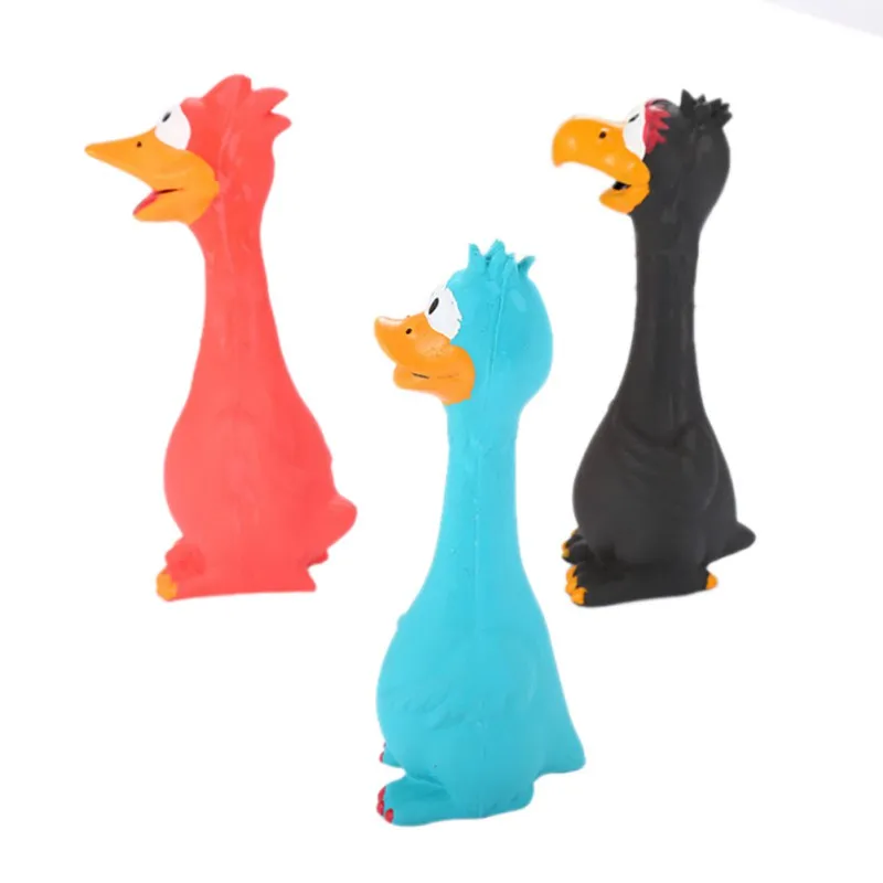 1Pc Screaming Chicken Dog Toys Squeeze Sound Pet Cat Toy Dogs Toys for Large Dogs Pet Toy Supplies Small Dogs
1Pc Screaming Chicken Dog Toys Squeeze Sound Pet Cat Toy Dogs Toys for Large Dogs Pet Toy Supplies Small Dogs