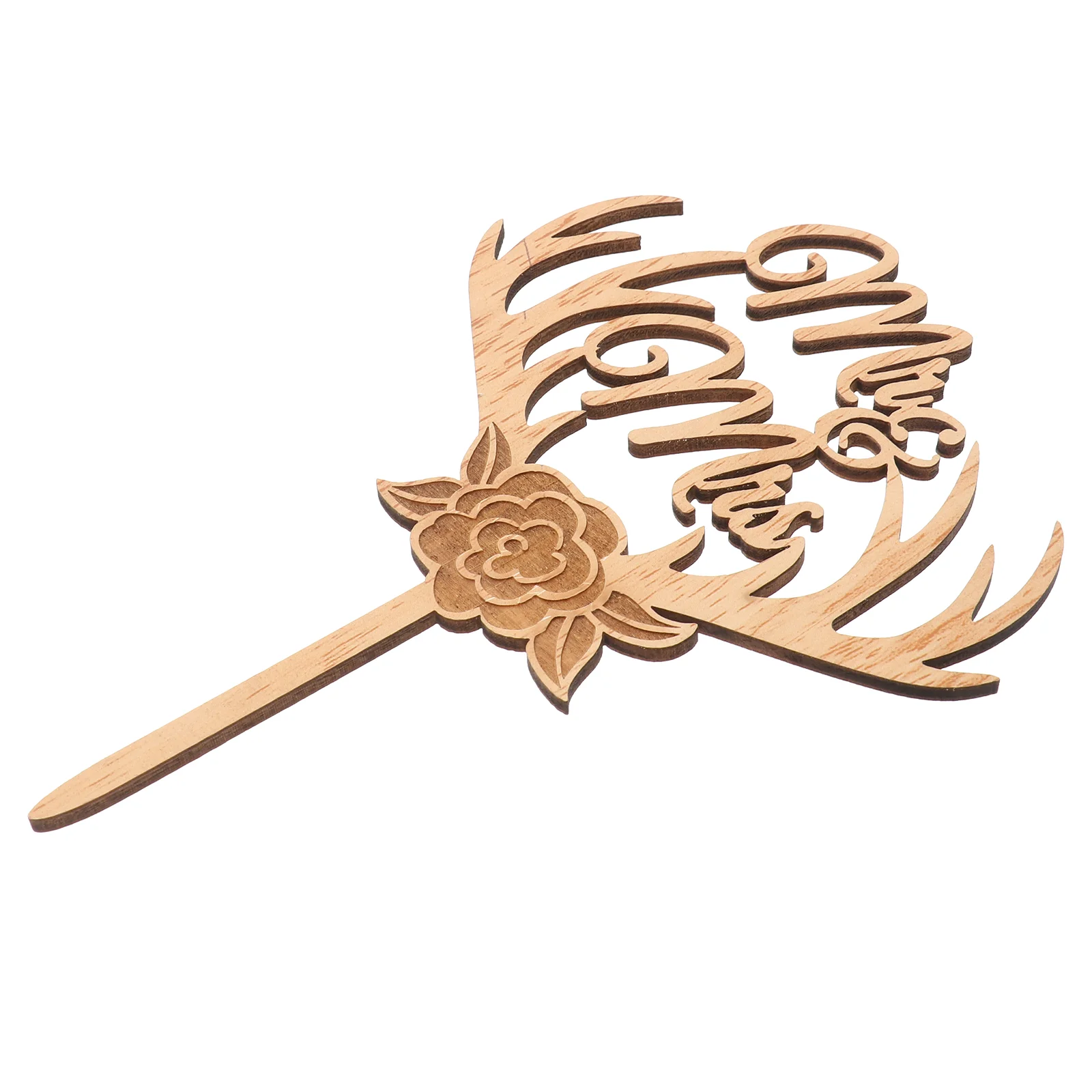 and Mrs Cake Topper Antler Cupcake Picks Wooden Wedding Cake Topper Decorative Wood Cake Dessert Picks with Flower for Cake
and Mrs Cake Topper Antler Cupcake Picks Wooden Wedding Cake Topper Decorative Wood Cake Dessert Picks with Flower for Cake