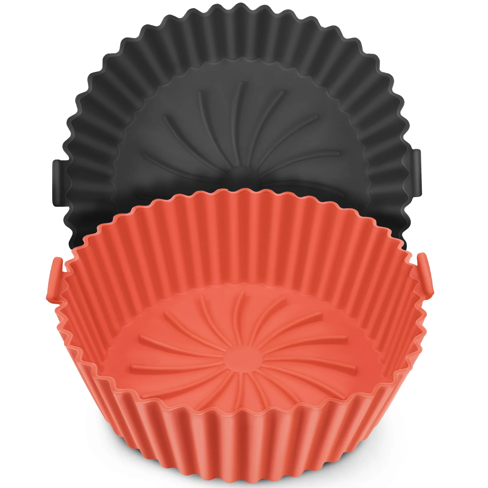 2pcs Portable Multi-functional Pot Liner Fryer Inner Pot Air Fryer Liner Air Fryer Accessories
2pcs Portable Multi-functional Pot Liner Fryer Inner Pot Air Fryer Liner Air Fryer Accessories