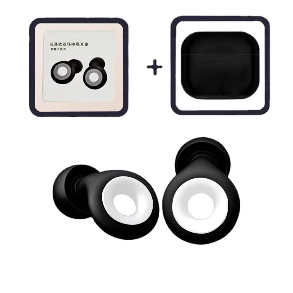 Swimming Ear Plugs Waterproof Seaside Pool Silicone Earplugs For Sleeping Diving Surf Soft Comfortable Swimming Accessories 1pc
Swimming Ear Plugs Waterproof Seaside Pool Silicone Earplugs For Sleeping Diving Surf Soft Comfortable Swimming Accessories 1pc