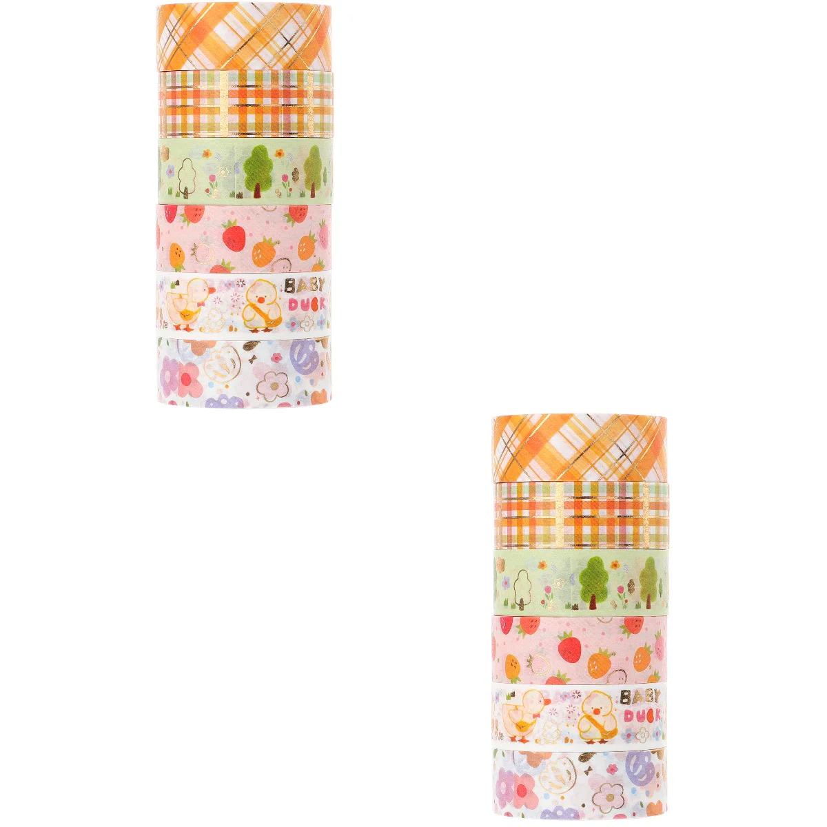 Лента Washi, маскирующая бумага, декоративное ремесло, японские стикеры ленты, липкие изделия «сделай сам», рулон, блестящий альбом, Рождестве... 
Лента Washi, маскирующая бумага, декоративное ремесло, японские стикеры ленты, липкие изделия «сделай сам», рулон, блестящий альбом, Рождестве...