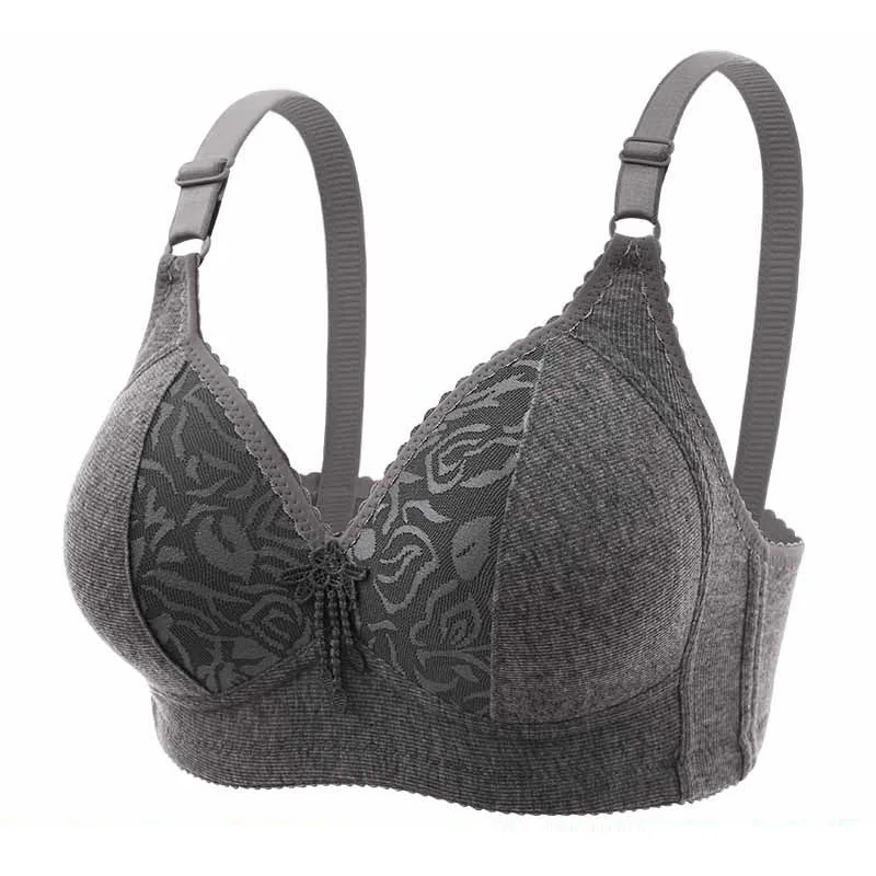 Mother Brasieres Lingerie Women Underwear Thin Without Steel Ring Push Up Bras for Women Feminino Comfortable Gathers Mujer
Mother Brasieres Lingerie Women Underwear Thin Without Steel Ring Push Up Bras for Women Feminino Comfortable Gathers Mujer