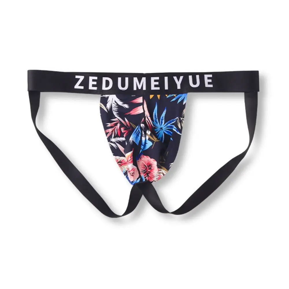 Men'S Buttocks Up Breathable Underwear Thong Double Belt Thong Gay Slips Lingerie Sexy And Fun Ice Silk Printed Thong
Men'S Buttocks Up Breathable Underwear Thong Double Belt Thong Gay Slips Lingerie Sexy And Fun Ice Silk Printed Thong