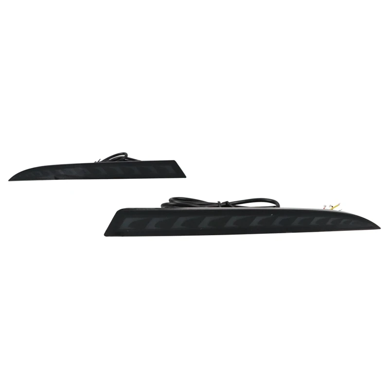 1 Pair For Honda Vezel HR-V 2022 Led Rear Bumper Fog Light Fog Lamp Streamer Black
1 Pair For Honda Vezel HR-V 2022 Led Rear Bumper Fog Light Fog Lamp Streamer Black