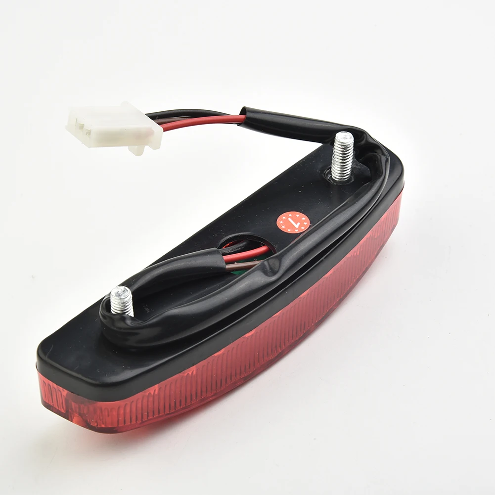 Durable New Practical Useful Brake Light License Lamp Accessories Red Replacement 12V For ATV Off-road Motorcycle
Durable New Practical Useful Brake Light License Lamp Accessories Red Replacement 12V For ATV Off-road Motorcycle