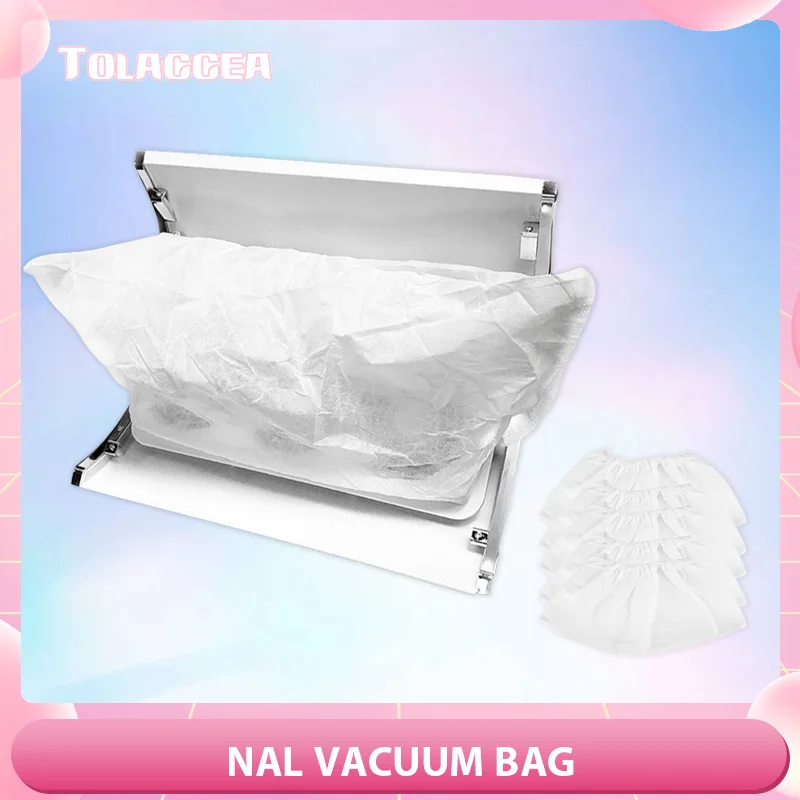 New 1/3/5/10PCS Nail Dust Collector Bag White Non-woven Replacement Bags Manicure Art Dust Suction Machine Nail Art Equipment
New 1/3/5/10PCS Nail Dust Collector Bag White Non-woven Replacement Bags Manicure Art Dust Suction Machine Nail Art Equipment