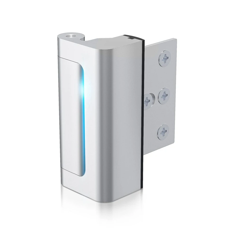 1Pack Aluminium Alloy U Door Reinforcement Lock Security Door Lock Home Proof Door Stopper Silver
1Pack Aluminium Alloy U Door Reinforcement Lock Security Door Lock Home Proof Door Stopper Silver