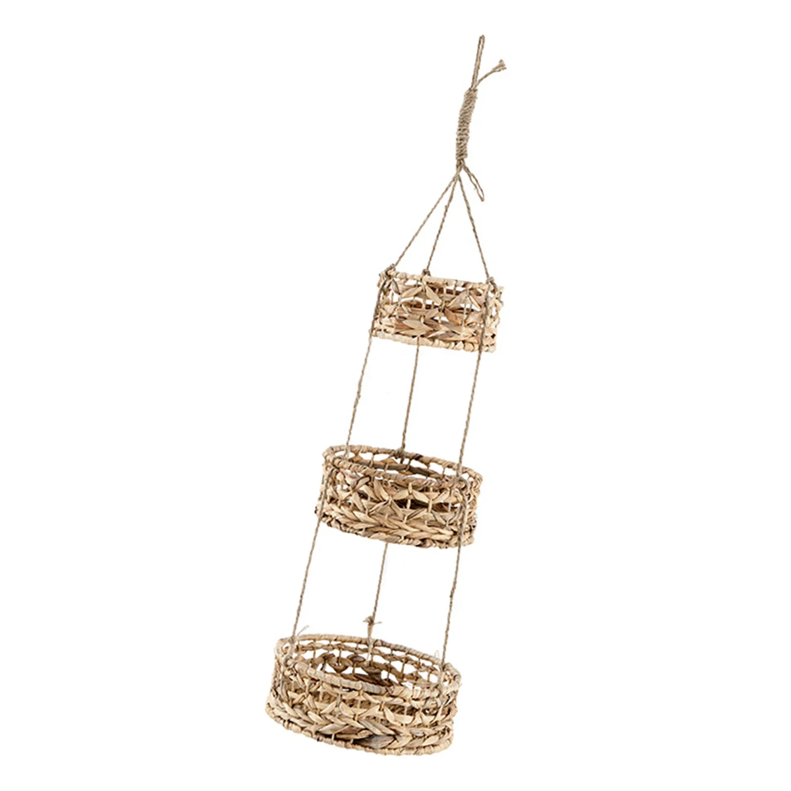Woven Wall Hanging Basket 3 Tier Planter Basket Wall Planter For Balcony Indoor Wall Plant Holder Decorations Home Organizing
Woven Wall Hanging Basket 3 Tier Planter Basket Wall Planter For Balcony Indoor Wall Plant Holder Decorations Home Organizing
