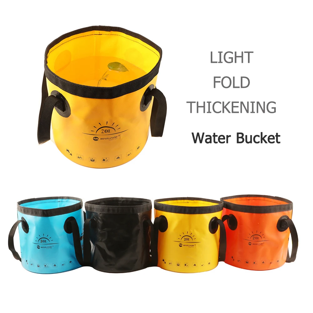 10/20L Portable Folding Bucket Outdoor Camping Fishing Travel Home Car Washing Container Waterproof Storage Carrier Bags
10/20L Portable Folding Bucket Outdoor Camping Fishing Travel Home Car Washing Container Waterproof Storage Carrier Bags