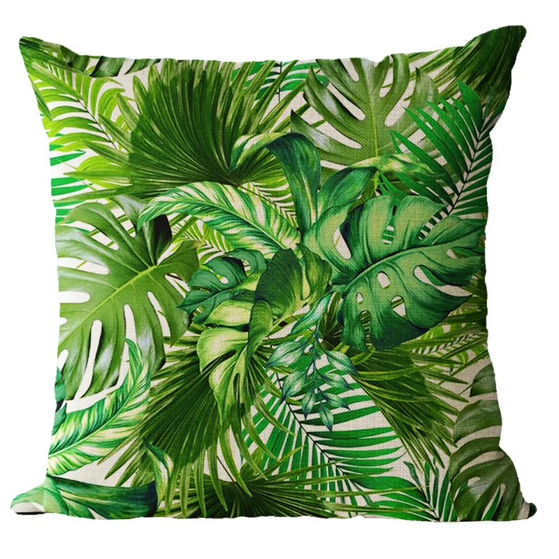 Sofa Pillow Cushion Cover Nordic Style Plant Flower Pillow Waist Pillow Cover Pillow Office Pillow Wholesale
Sofa Pillow Cushion Cover Nordic Style Plant Flower Pillow Waist Pillow Cover Pillow Office Pillow Wholesale