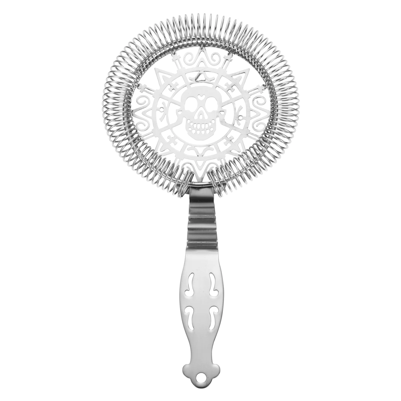 Strainer Cocktail Bar Fine Mesh Sieve Steel Stainless Martini Shaker Drink Bartender Julep Sifter Filter Ice Metal Barware Tool
Strainer Cocktail Bar Fine Mesh Sieve Steel Stainless Martini Shaker Drink Bartender Julep Sifter Filter Ice Metal Barware Tool