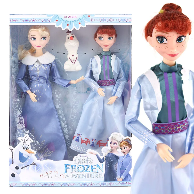 New 3pcs 30cm frozen Princess Aisha Anna doll model toys for children's Christmas birthday gift lovers collection
New 3pcs 30cm frozen Princess Aisha Anna doll model toys for children's Christmas birthday gift lovers collection