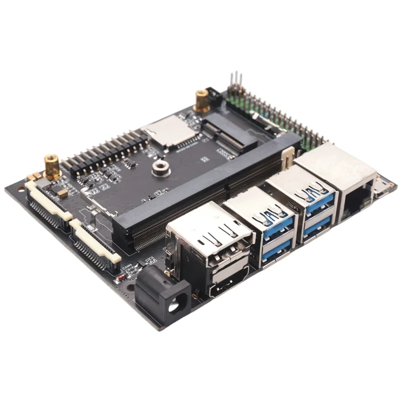 For Jetson Nano 4GB Developer AI Artificial Intelligence Development Board JetsonNano Module/Jetson Xavier NX Core Board
For Jetson Nano 4GB Developer AI Artificial Intelligence Development Board JetsonNano Module/Jetson Xavier NX Core Board