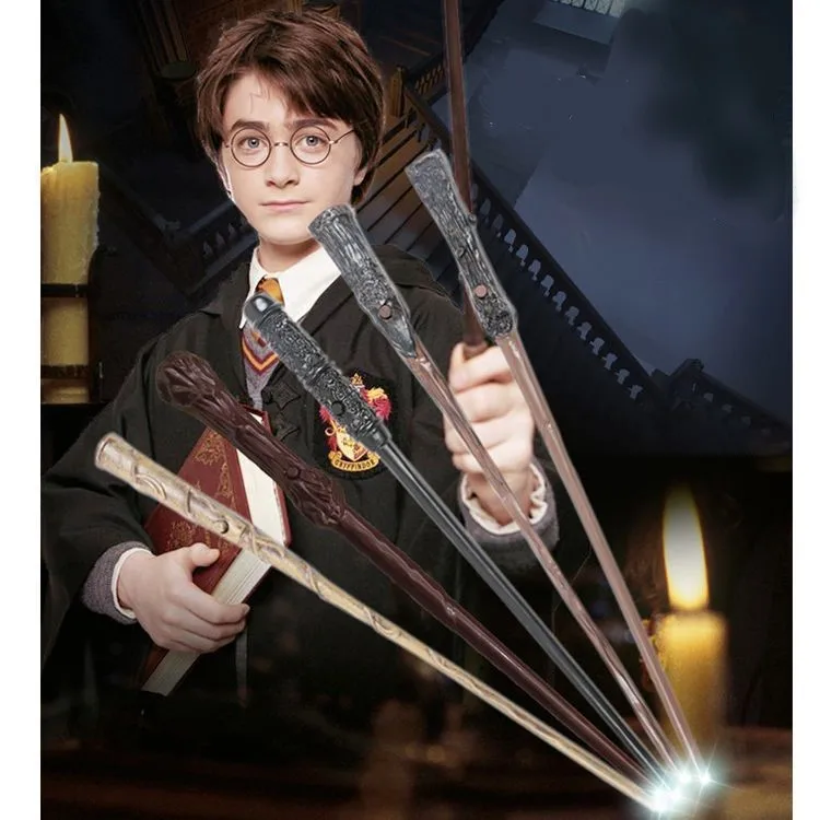 Movie surrounding magic wand magic academy glowing wand cosplay surrounding props
Movie surrounding magic wand magic academy glowing wand cosplay surrounding props