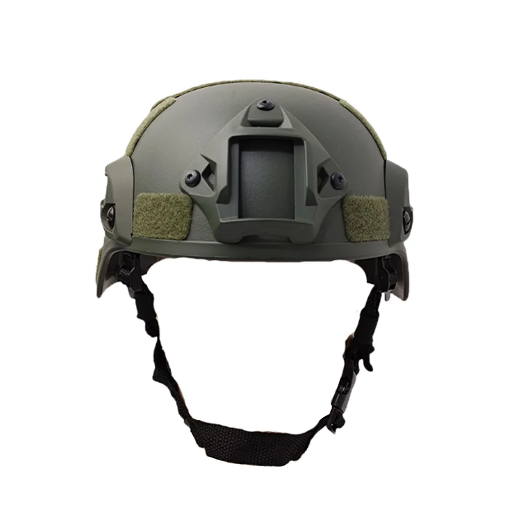 Field Helmet Hunting Outdoor Riding Protect Equipment Lightweight Portable Adjustable Head Gear Protector for Adult Men
Field Helmet Hunting Outdoor Riding Protect Equipment Lightweight Portable Adjustable Head Gear Protector for Adult Men