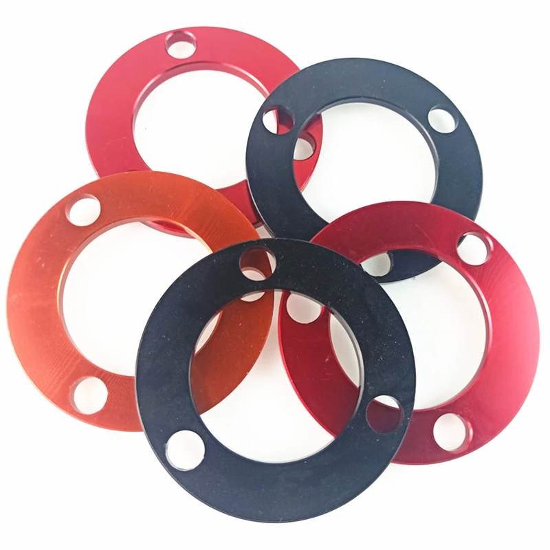 Electric motorcycle modified brake disc gasket 3 hole 57mm electric vehicle floating disc 4/5mm
Electric motorcycle modified brake disc gasket 3 hole 57mm electric vehicle floating disc 4/5mm