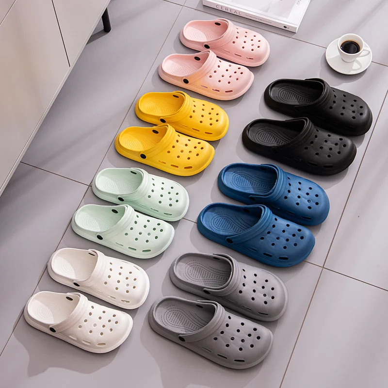 2023 Summer Women's Casual Non-slip Waterproof Slippers Women Classic Nursing Clogs Hospital Women Work Medical Sandals
2023 Summer Women's Casual Non-slip Waterproof Slippers Women Classic Nursing Clogs Hospital Women Work Medical Sandals
