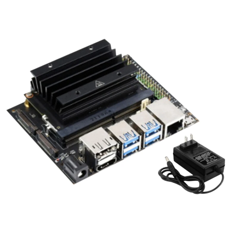 For Jetson Nano 4GB Developer Kit Small Computer AI Artificial Intelligence Development Board Programming DIY
For Jetson Nano 4GB Developer Kit Small Computer AI Artificial Intelligence Development Board Programming DIY