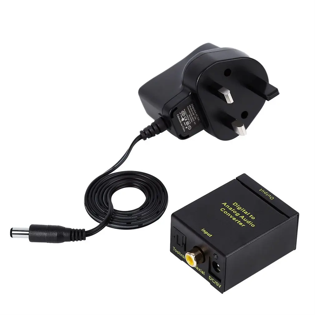 Преобразователь-адаптер Tsing Digital SPDIF для аналогового стерео аудио L/R/L изысканный дизайн прочный великолепный
Преобразователь-адаптер Tsing Digital SPDIF для аналогового стерео аудио L/R/L изысканный дизайн прочный великолепный