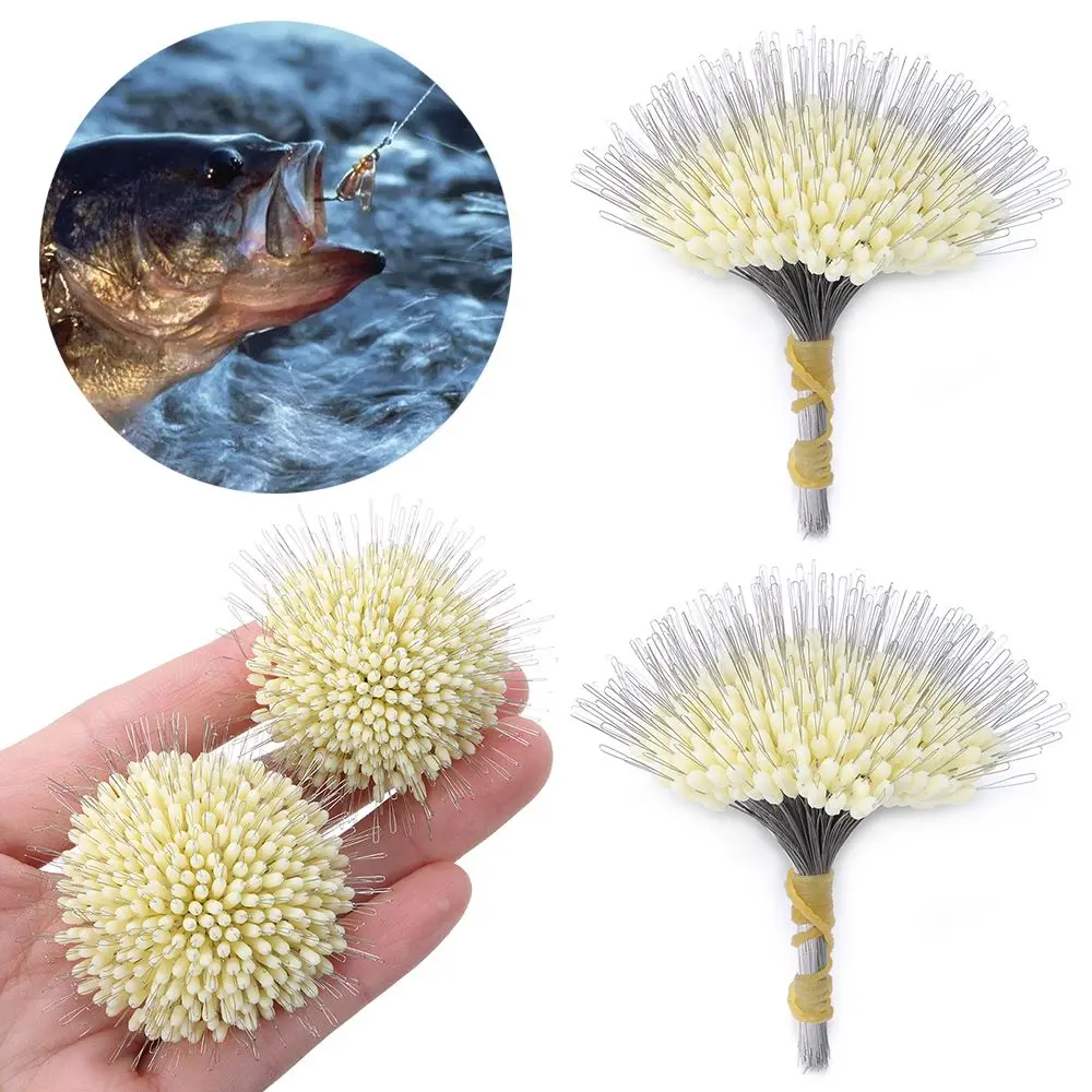 300pcs/pack Fish Line Anti-Strand Anti-wrapped Beans Stopper Float Fishing Bobber Space Bean Connector Fishing Gear
300pcs/pack Fish Line Anti-Strand Anti-wrapped Beans Stopper Float Fishing Bobber Space Bean Connector Fishing Gear