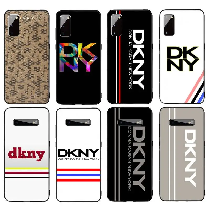 Fashion DKNYES Phone Case For Samsung Galaxy S7 S8 S9 S10e S20 PLUS Note 10 Pro PLUS LITE NOTE 20 UITRA
Fashion DKNYES Phone Case For Samsung Galaxy S7 S8 S9 S10e S20 PLUS Note 10 Pro PLUS LITE NOTE 20 UITRA
