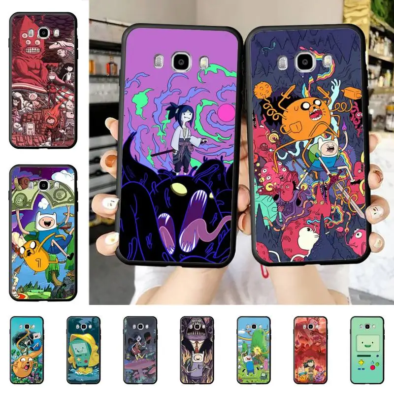 Cartoon Adventure Time Phone Case for Samsung J 4 5 6 7 8 prime plus 2018 2017 2016 J7 core
Cartoon Adventure Time Phone Case for Samsung J 4 5 6 7 8 prime plus 2018 2017 2016 J7 core