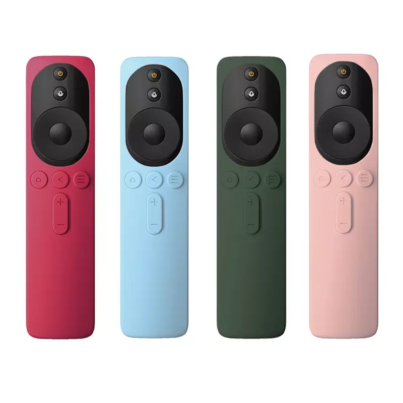 Silica Gel Dustproof Shock-resistant Remote Control Cover for Xiaomi 4 Mi 4A 4C 4X 4S TV Soft Protective Case Bag Shell
Silica Gel Dustproof Shock-resistant Remote Control Cover for Xiaomi 4 Mi 4A 4C 4X 4S TV Soft Protective Case Bag Shell