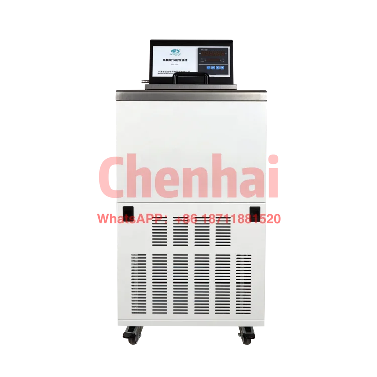 Laboratory Thermostatic Devices Factory Price High Quality Low Temperature Circulating Thermostatic Water Bath
Laboratory Thermostatic Devices Factory Price High Quality Low Temperature Circulating Thermostatic Water Bath
