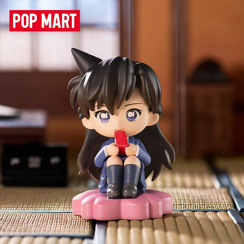 Toys Model Confirm Style Cute Anime Figure Gift Surprise Box POP MART Detective Conan's Classic Character Series Blind Box
Toys Model Confirm Style Cute Anime Figure Gift Surprise Box POP MART Detective Conan's Classic Character Series Blind Box