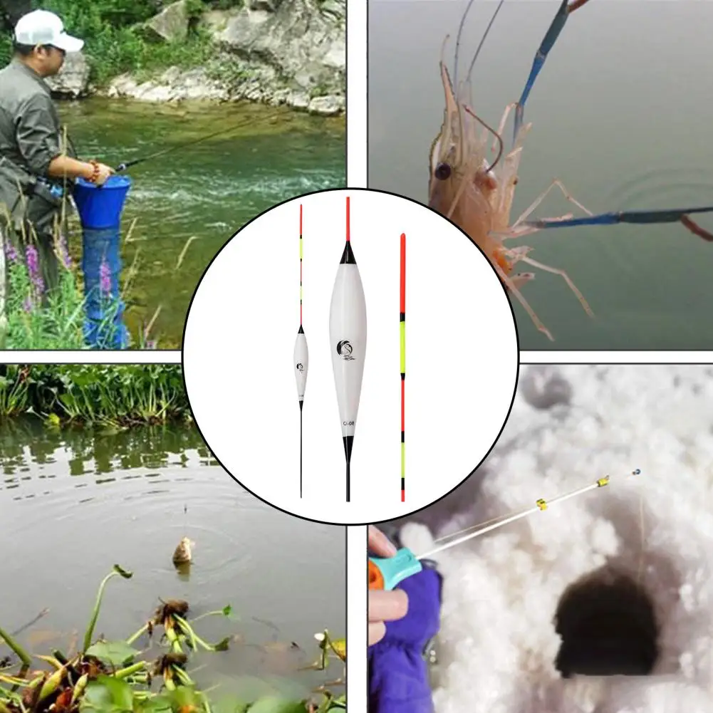 Durable Professional Universal Short-legged Bobtail Float Ice Fishing Float Accessories Fishing Float Buoy Fishing Tackle
Durable Professional Universal Short-legged Bobtail Float Ice Fishing Float Accessories Fishing Float Buoy Fishing Tackle