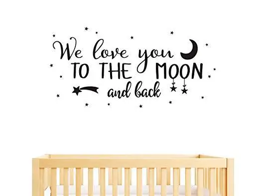 New Weloveyou English Wall Stickers for Living Room Bedroom Decorative Painting Wall Posters Self-adhesive
New Weloveyou English Wall Stickers for Living Room Bedroom Decorative Painting Wall Posters Self-adhesive