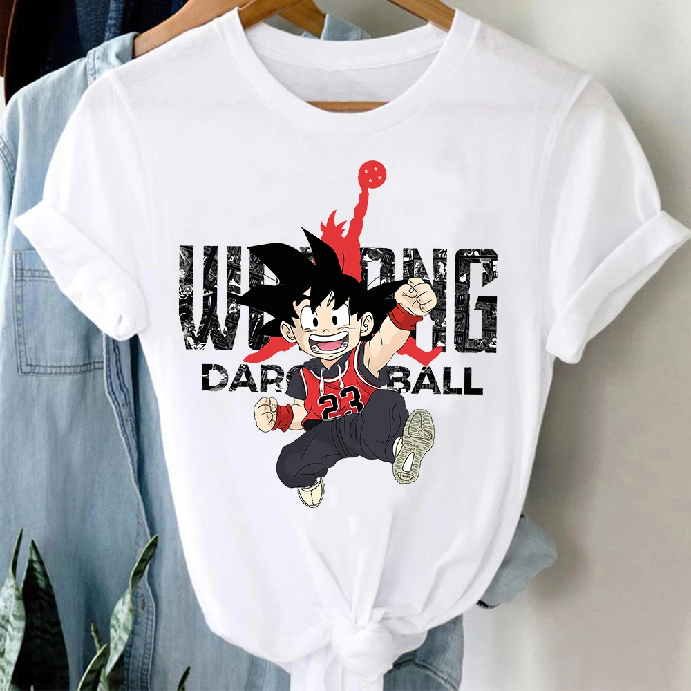 Men T-shirt Dragon Ball New Funny Print Son Goku Saiyan Cartoons Harajuku Kawaii Anime Manga Tshirt Male Fashion Casual Clothes
Men T-shirt Dragon Ball New Funny Print Son Goku Saiyan Cartoons Harajuku Kawaii Anime Manga Tshirt Male Fashion Casual Clothes