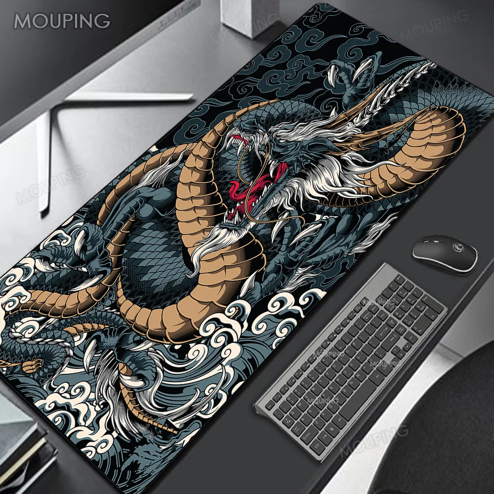 ART Dragon Deskmat Chinese Style Gaming Laptops Mechanical Gaming Keyboard Special Design for Gamer Computer Cheapest Rubber Mat
ART Dragon Deskmat Chinese Style Gaming Laptops Mechanical Gaming Keyboard Special Design for Gamer Computer Cheapest Rubber Mat