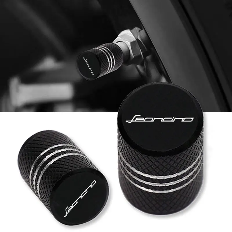 

For Benelli TRK 502 Leoncino 500 BJ500 250 Leoncino250 Motorcycle Accessories Vehicle Wheel Tire Valve Stem Caps Covers cycle