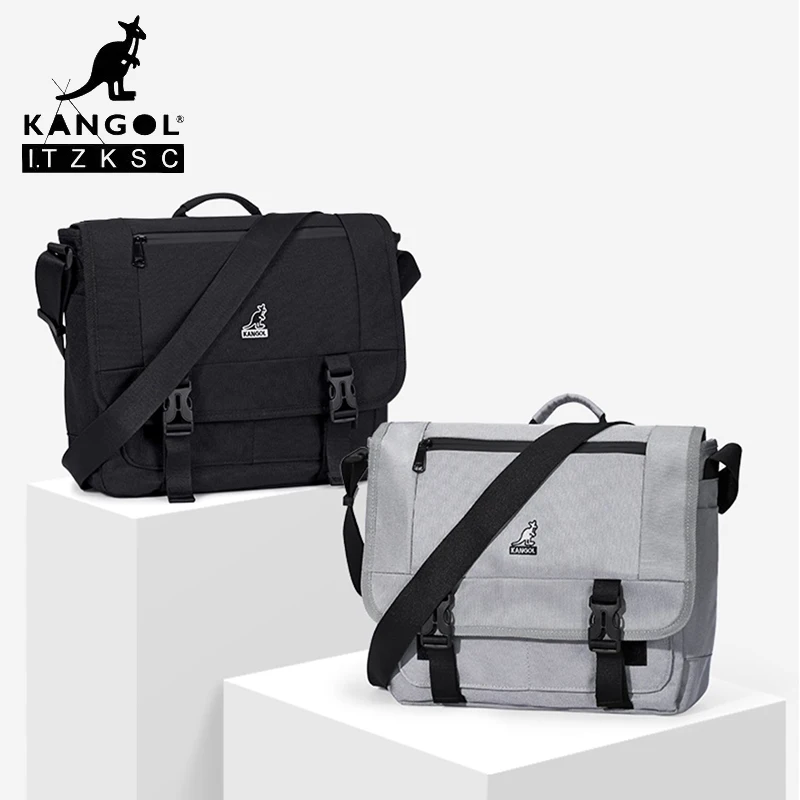 Модные женские холщовые сумки на плечо KANGOL для молодежи, повседневные женские вместительные сумки через плечо, сумки-мессенджеры для женщи...
Модные женские холщовые сумки на плечо KANGOL для молодежи, повседневные женские вместительные сумки через плечо, сумки-мессенджеры для женщи...