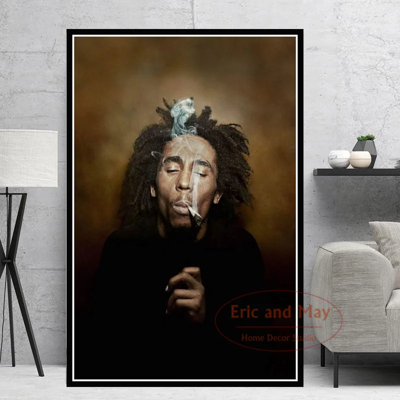 Bob Marley Singer Star Rip Canvas Painting Posters And Prints Wall Pictures For Living Room Music Decorative Home Decor Quadro
Bob Marley Singer Star Rip Canvas Painting Posters And Prints Wall Pictures For Living Room Music Decorative Home Decor Quadro