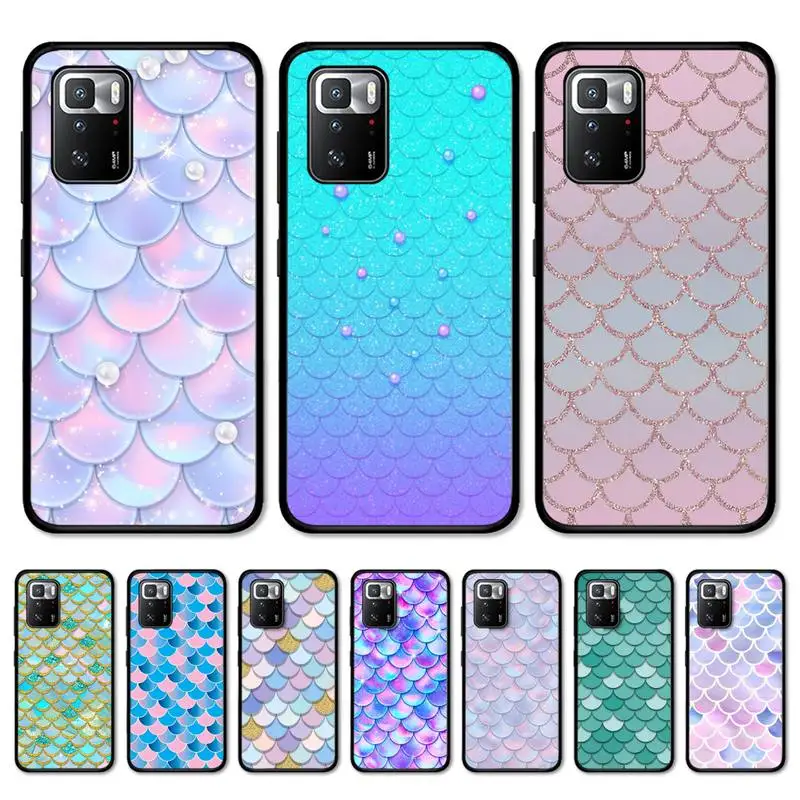 Fantasy Mermaid Tail Scale Phone Case for Redmi Note 8 7 9 4 6 pro max T X 5A 3 10 lite pro
Fantasy Mermaid Tail Scale Phone Case for Redmi Note 8 7 9 4 6 pro max T X 5A 3 10 lite pro