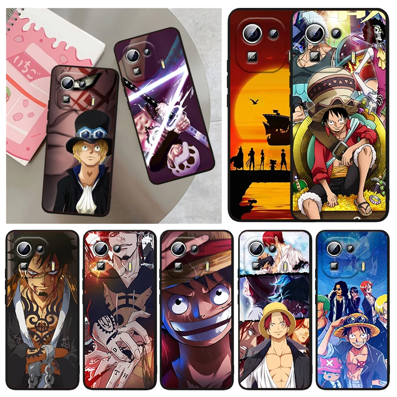 Luffy Cartoon One Piece Silicone Cover For Xiaomi Mi 12X 12 11 11T 11i 10T 10 Pro Lite Ultra 5G 9T 9SE A3 Black Phone Case
Luffy Cartoon One Piece Silicone Cover For Xiaomi Mi 12X 12 11 11T 11i 10T 10 Pro Lite Ultra 5G 9T 9SE A3 Black Phone Case