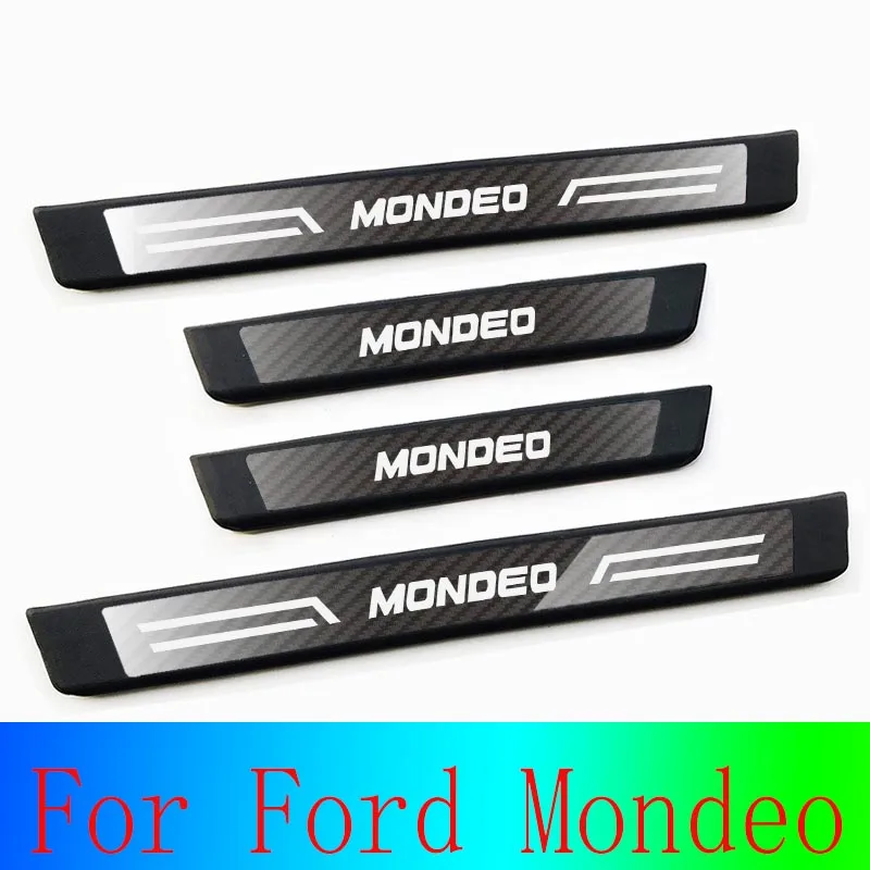 For Ford Mondeo Door Sill Scuff Plates Seal for Car Molding Floor Threshold Edge Protection Decoration Accessories Security
For Ford Mondeo Door Sill Scuff Plates Seal for Car Molding Floor Threshold Edge Protection Decoration Accessories Security