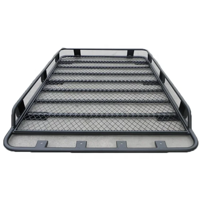 Wholesale 4x4 universial SUV offroad car roof rack 4x4 accessories luggage rack car top rack
Wholesale 4x4 universial SUV offroad car roof rack 4x4 accessories luggage rack car top rack