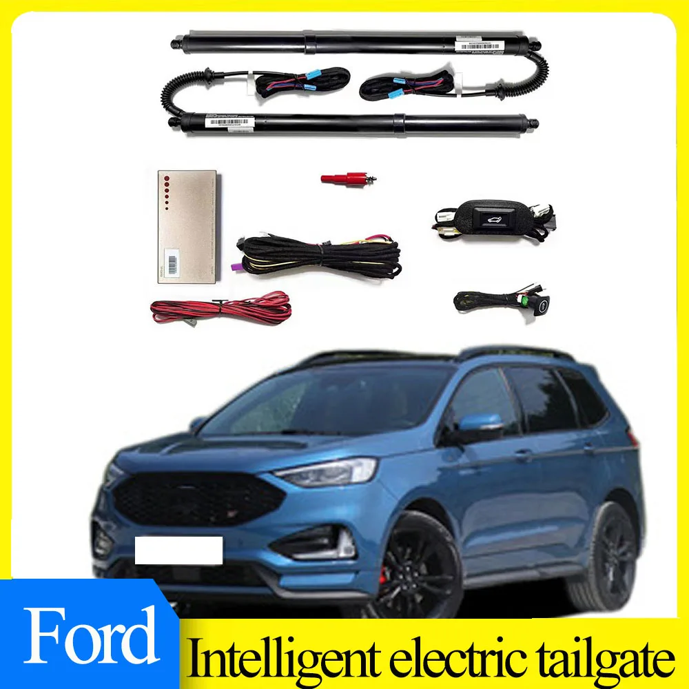 Electric Tailgate Lift For Ford EDGE (2016+) Auto Rear Door Tail Gate Lift Car Automatic Trunk Opener Car Accessories
Electric Tailgate Lift For Ford EDGE (2016+) Auto Rear Door Tail Gate Lift Car Automatic Trunk Opener Car Accessories