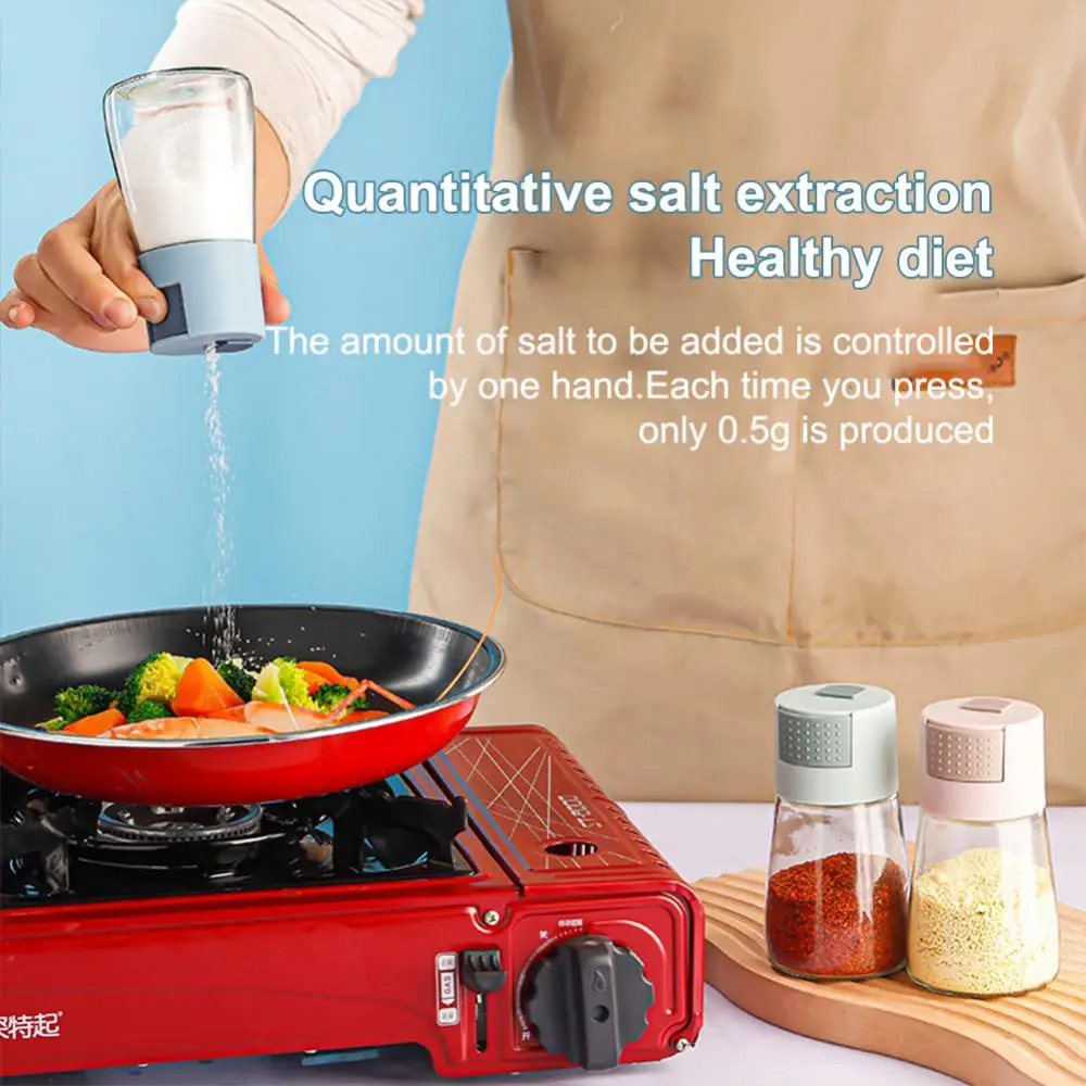 Spice Dispenser Plastic For Outdoor Cooking Bbq Cooking Bbq Condiment Bottle Can Multi-purpose Clear Transparent Seasoning Box
Spice Dispenser Plastic For Outdoor Cooking Bbq Cooking Bbq Condiment Bottle Can Multi-purpose Clear Transparent Seasoning Box