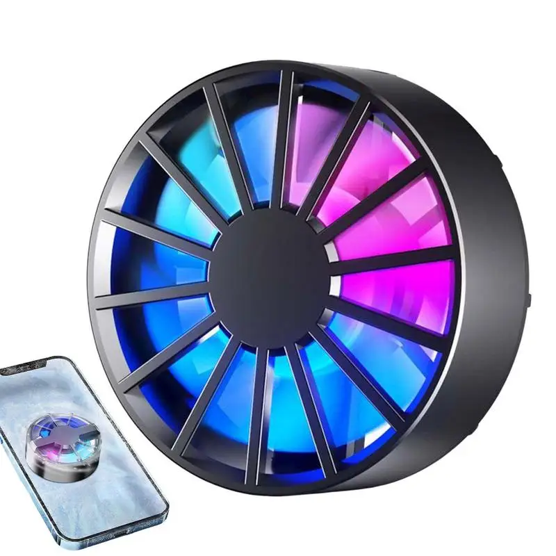 Universal Mini Mobile Phone Cooling Fan Radiator Turbo Game Cooler Cell Phone Cool Heat Sink For Phone For Samsung For Xiao-mi
Universal Mini Mobile Phone Cooling Fan Radiator Turbo Game Cooler Cell Phone Cool Heat Sink For Phone For Samsung For Xiao-mi